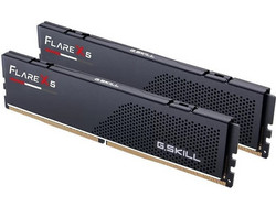 G.Skill Flare X5 32GB (2X16GB) DDR5 RAM 6000MHz C30 AMD EXPO Black