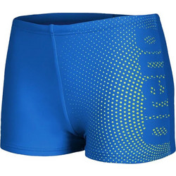 Arena Dim Light Αθλητικό Παιδικό Μαγιό Boxer για Αγόρι Μπλε 008147-806
