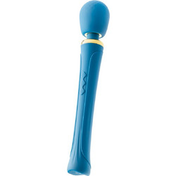 Blush Dianna Massage Wand Blue