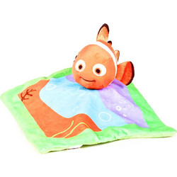 Play By Play Disney Nemo Πανάκι Παρηγοριάς Πολύχρωμο