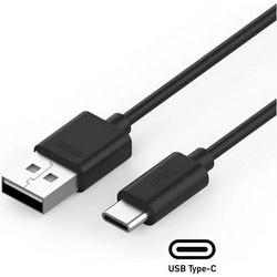 ProLink PB495 USB-A to USB-C 1m Black PB495-0100