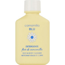 Camomilla Blu Fior di Camomilla Αφρόλουτρο σε Gel για Ευαίσθητο Δέρμα 50ml