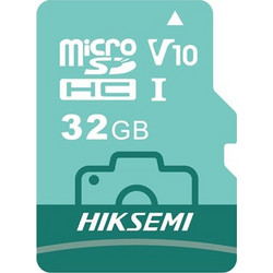 Hikvision Hiksemi microSDHC 32GB Class 10 V10 UHS-I 100MB/s