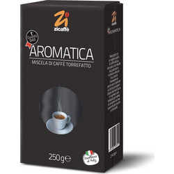 ZiCaffe Aromatica Καφές Espresso Αλεσμένος 250gr
