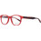 Ted Baker TBB964 356 Ανδρικός Σκελετός Γυαλιών Οράσεως Κοκάλινος Κόκκινος