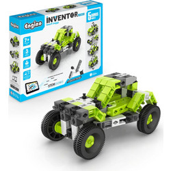 Engino Inventor Beach Buggy
