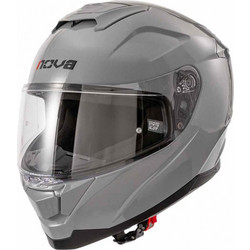 Nova Urban Master Grey Κράνος Μηχανής Full Face 1550gr