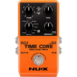 Nux Time Core Deluxe MKII