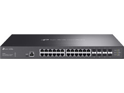 TP-Link SX3832 Managed L2 Switch με 24 Θύρες Ethernet 10000Mbps και 8 SFP θύρες