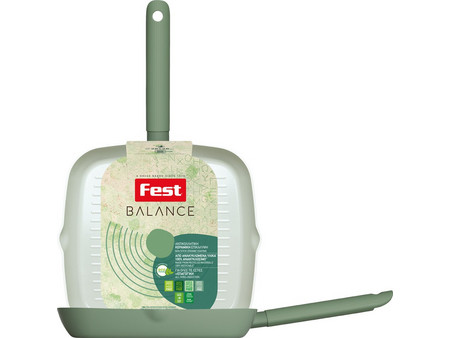 Fest Balance Σχαροτήγανο Αλουμινίου Αντικολλητικό 28x28cm 3222231