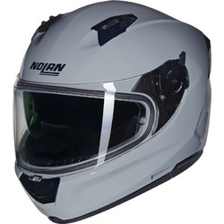 Nolan N60-6 Classico Grey Κράνος Μηχανής Full Face 1400gr