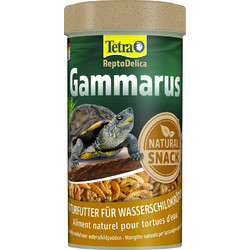 Tetra Repto Delica Gammarus Turtles with Shrimps 1000ml