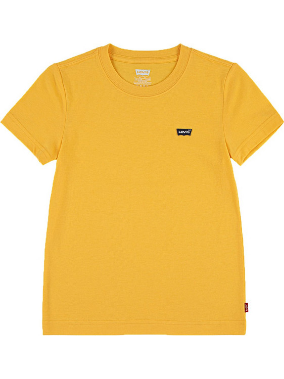 Levi's Παιδικό T-Shirt Κοντομάνικο Κίτρινο 8EA100-Y4Z