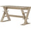 Hanah Home Lungo Γραφείο Ξύλινο 140x60x73cm 801CMY5426