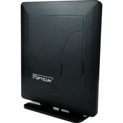 Opticum Εσωτερική Κεραία Τηλεόρασης 30dB UHF / FM