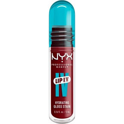 Nyx Lip I.V. Hydrating 13 Cranberry Splash Lip Gloss 5ml
