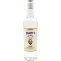 Μπαμπατζίμ Ούζο 40% 700ml