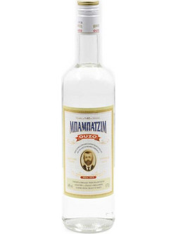 Μπαμπατζίμ Ούζο 40% 700ml