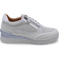 Stonefly Γυναικεία Sneakers Λευκά 220739-346