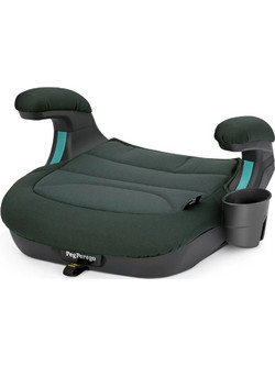 Peg Perego Shuttle Viaggio Κάθισμα Αυτοκινήτου Booster i-Size 15-36kg ISOfix Metal