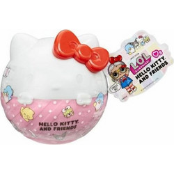 MGA Entertainment L.O.L. Surprise Loves Hello Kitty Tots Διάφορα Σχέδια