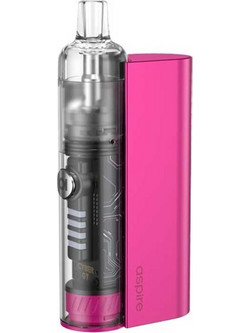 Aspire Cyber GT Pink Ηλεκτρονικό Τσιγάρο Pod Kit 2ml με Ενσωματωμένη Μπαταρία