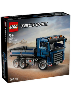 Lego Technic Tipping Dump Truck για 9+ Ετών 42203
