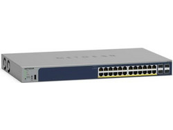 Netgear GS728TPP V3 Managed L3 Switch με 24 Θύρες Ethernet 1000Mbps και 4 SFP θύρες