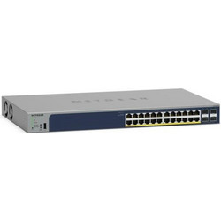 Netgear GS728TPP V3 Managed L3 Switch με 24 Θύρες Ethernet 1000Mbps και 4 SFP θύρες