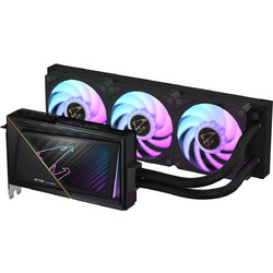 Gigabyte GeForce RTX 5080 16GB GDDR7 Xtreme Waterforce Κάρτα Γραφικών