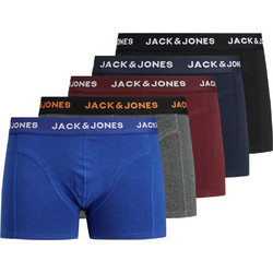 Jack & Jones Ανδρικά Μποξεράκια Σετ 5Pack 12167028