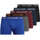 Jack & Jones Ανδρικά Μποξεράκια Σετ 5Pack 12167028