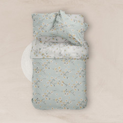 Borea Σετ Σεντόνια Υπέρδιπλα Βαμβακερά 240x260 Jasmine Βεραμάν