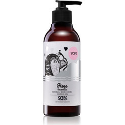 Yope Rose & Boswellia Ανδρικό Αφρόλουτρο σε Gel 400ml