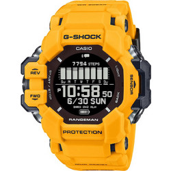 Casio G-Shock Solar Master Of Land Rangeman Yellow