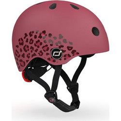 Scoot & Ride Παιδικό Κράνος Ποδηλάτου Πόλης / BMX / Dirt με Led Wildcat
