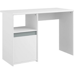PoliHome Ballet Γραφείο Ξύλινο 110x50x75cm 162449999