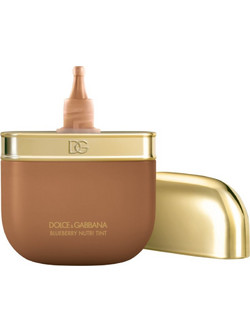 Dolce & Gabbana Fresh Blueberry Nutri-Tint 24N Medium Cream Make Up 30ml
