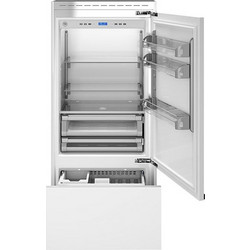 Bertazzoni REF905BBRPTT/24 Εντοιχιζόμενος Ψυγειοκαταψύκτης 556lt Full No Frost Υ212xΠ89.9xΒ61cm Λευκός