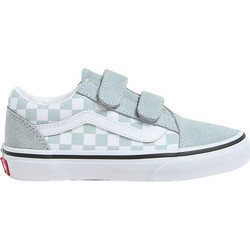 Vans Old Skool Παιδικά Sneakers Πράσινο Mint VN000CYAEPO1