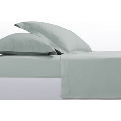 Nef-Nef Σεντόνι King Size Βαμβακοσατέν με Λάστιχο 180x200+35 Elements 24 Mint