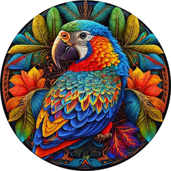 Puzzle Quordle Puzzles Parrot 160 Κομμάτια X006-M