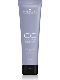 Brelil CC Colour Cream Lime Ice Blonde Ημιμόνιμη Βαφή Μαλλιών 150ml