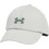 Under Armour Blitzing Καπέλο Jockey Υφασμάτινο Γκρι 1376705-377