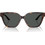 Versace VE4471B 10887 Γυναικεία Γυαλιά Ηλίου Πεταλούδα Κοκάλινα Ταρταρούγα με Μαύρο Φακό