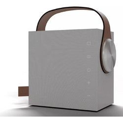 Morel Biggie Ηχείο Bluetooth 60W Minimal White