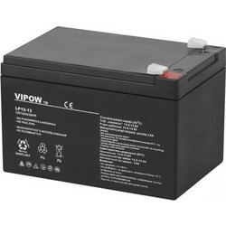 Vipow LP12-12 Μπαταρία VRLA 12V 12Ah