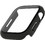 Belkin ScreenForce Πλαστική Θήκη Tempered Glass για Apple Watch 4 / 5 / 6 / 7 / 8 / 9 / SE 44 / 45mm Μαύρη