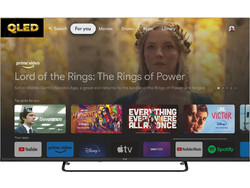 F&U FLG55141QL Smart Τηλεόραση 55" 4K UHD QLED HDR (2024)