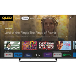 F&U FLG55141QL Smart Τηλεόραση 55" 4K UHD QLED HDR (2024)